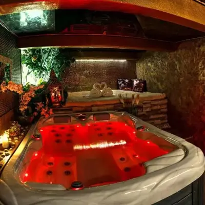 Afrodita Wellness Apartman Prague
