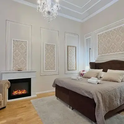 AngeloRoma Apartment in the center