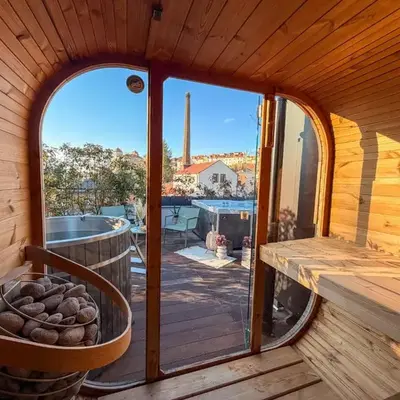 Aparthotel Na Klenici