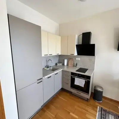 Cozy apartment