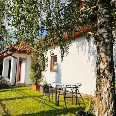 Apartmán se zahradou 20 minut do centra Prahy