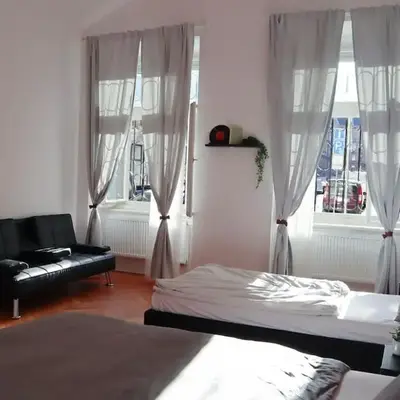 Modern Apartment in the Center of Prague