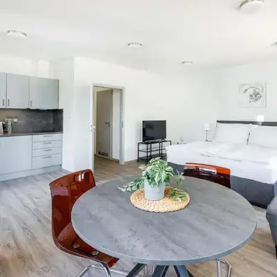 Apartmán v Poděbradech
