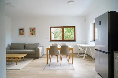 Gallery image of The Dante Villa Apartments in Prague