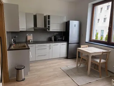 Gallery image of The Dante Villa Apartments in Prague
