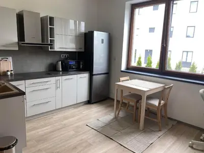 Gallery image of The Dante Villa Apartments in Prague