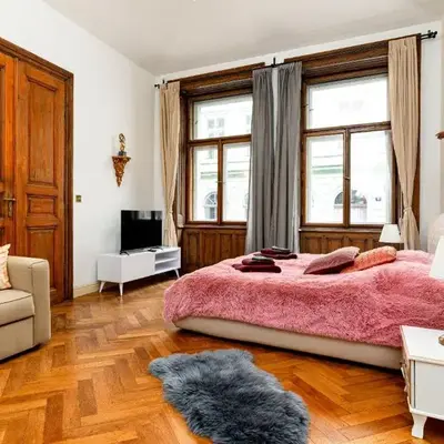 Imperial Deluxe Suite