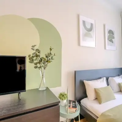 Cozy Prague Apartment