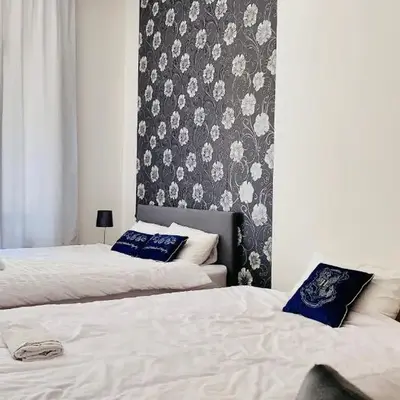 Hotel Apartment in Prague 2 Square