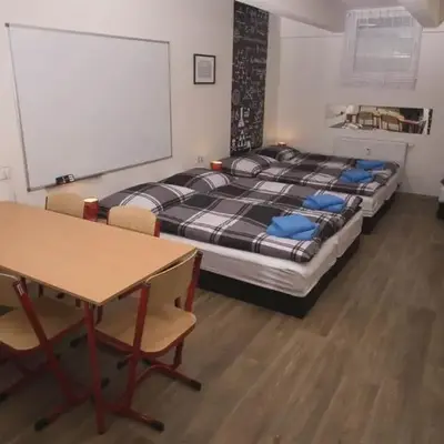 School Apartment - Your Unique Place in Prague by metro Vyšehrad