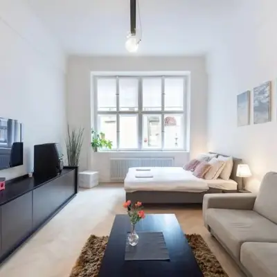 Luxury Apartment on Old Town Square