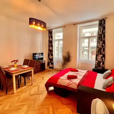 Riverbridge Apartments Prague