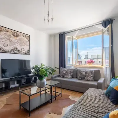 Castle View Apartment Prague