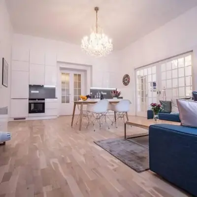 Top class apartment in old town 2 bedrooms