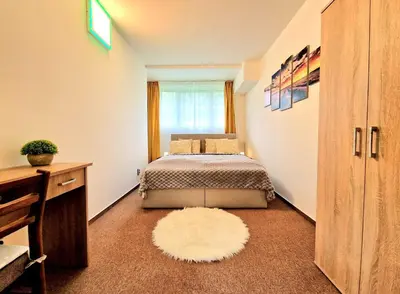Gallery image of Wellness Gold apartment with Private SAUNA & JACUZZI in Prague