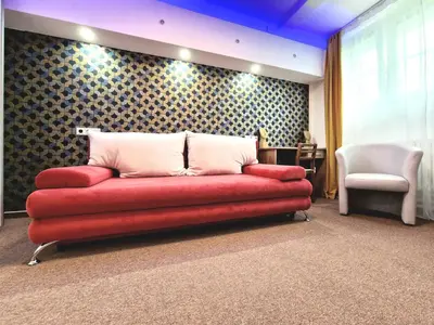 Gallery image of Wellness Gold apartment with Private SAUNA & JACUZZI in Prague