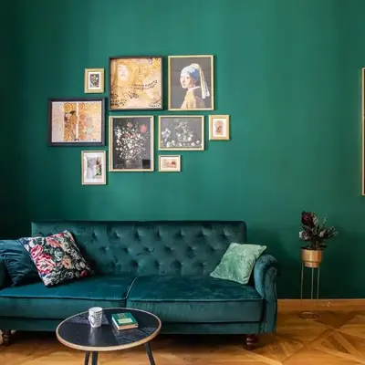LuxePair Suites Near Prague Castle