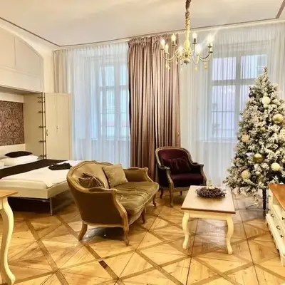 Extraordinary Prague Apartment